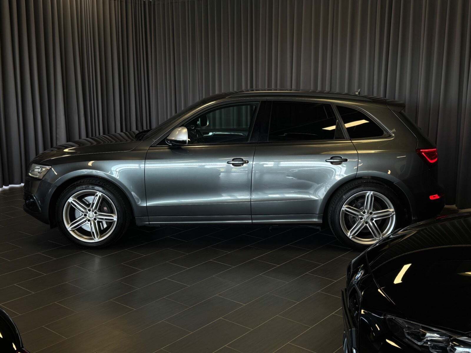 Audi SQ5 3,0 TDi 313 quattro Tiptr.