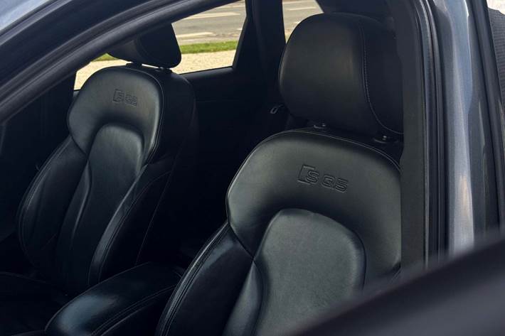 undefined Audi SQ5 fra 2015
