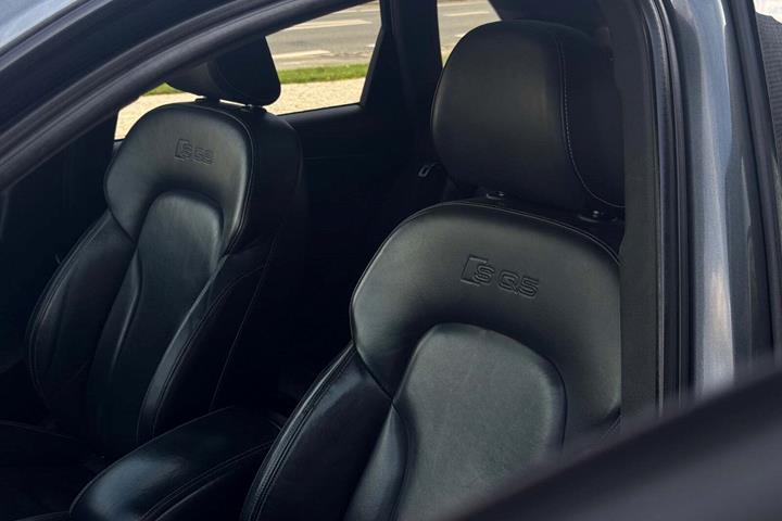 undefined Audi SQ5 fra 2015