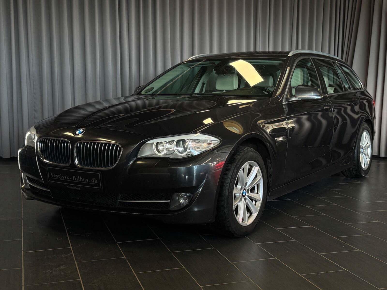BMW 520d 2,0 Touring aut.