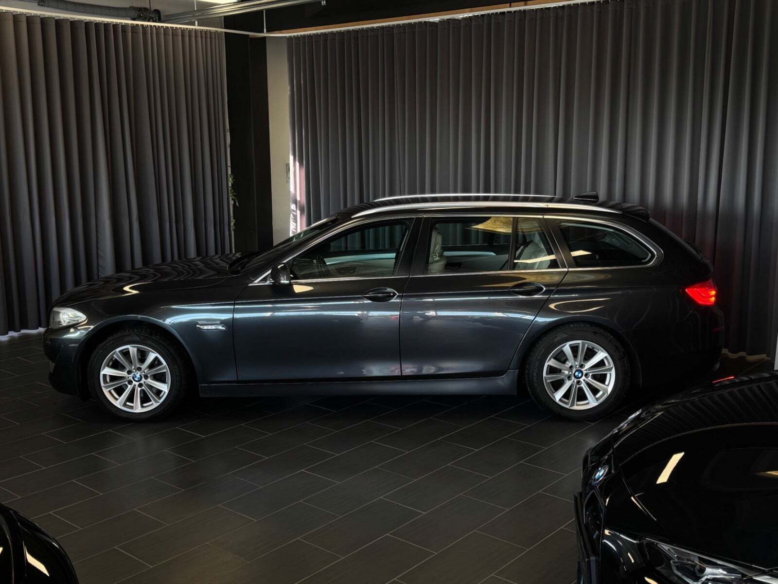 BMW 520d 2,0 Touring aut.