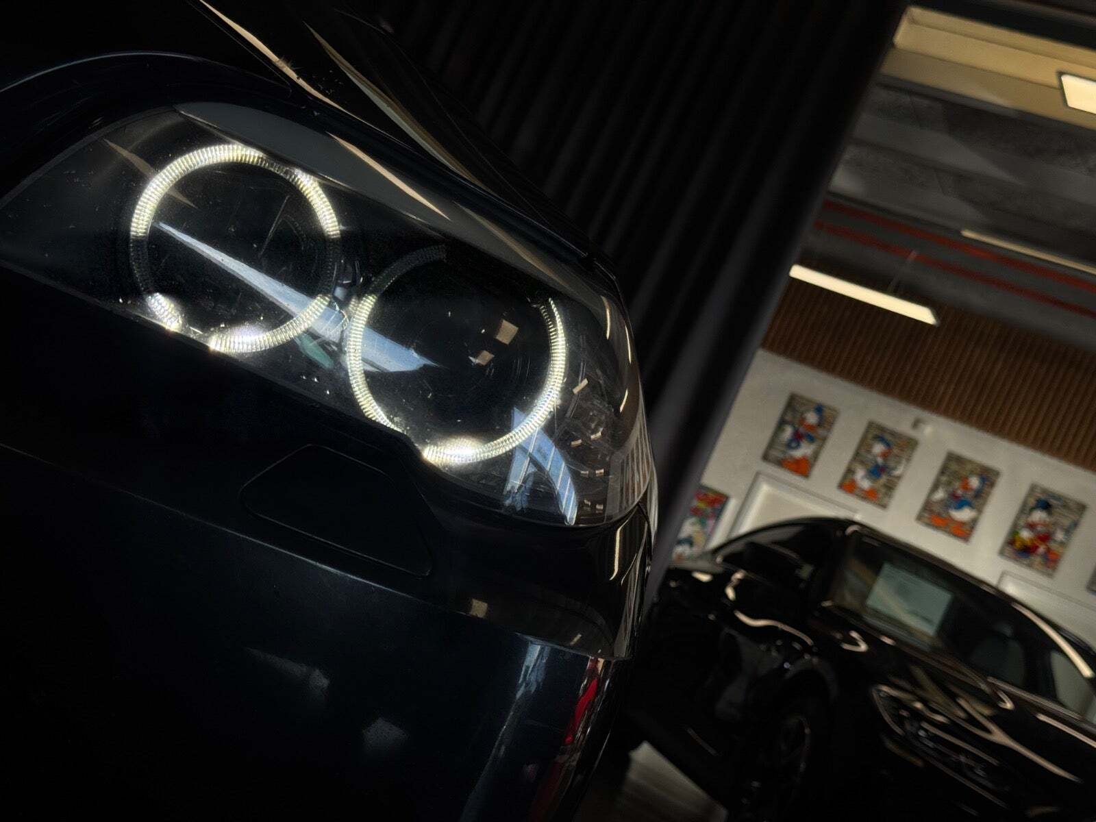 BMW 520d 2,0 Touring aut.