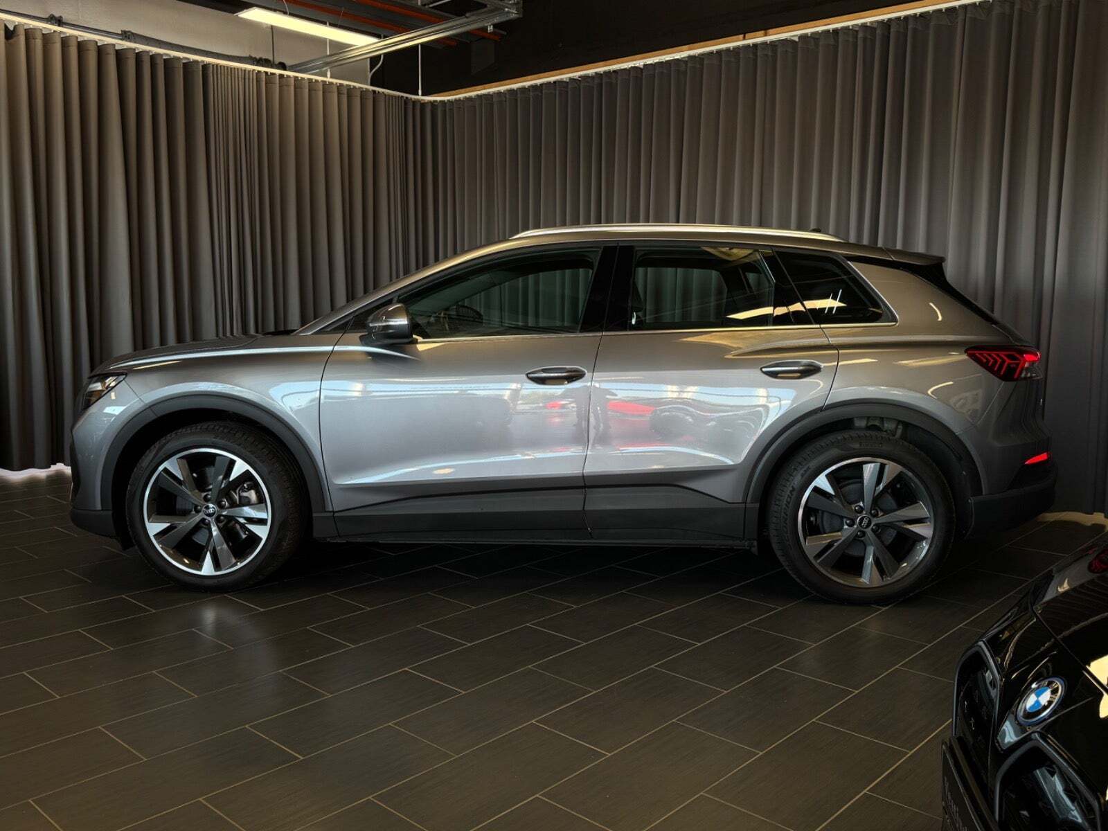 Audi Q4 e-tron 40 Attitude