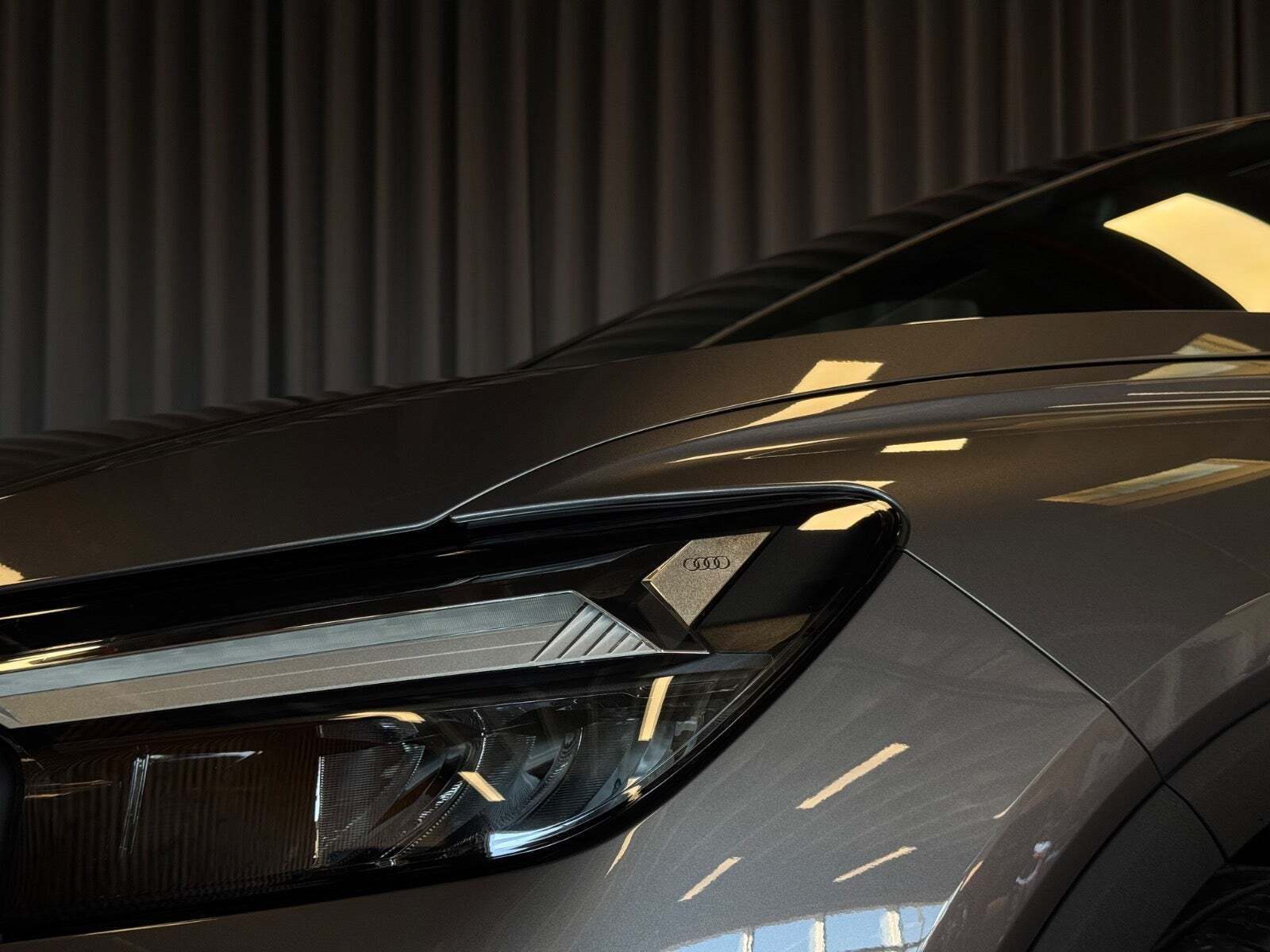 Audi Q4 e-tron 40 Attitude