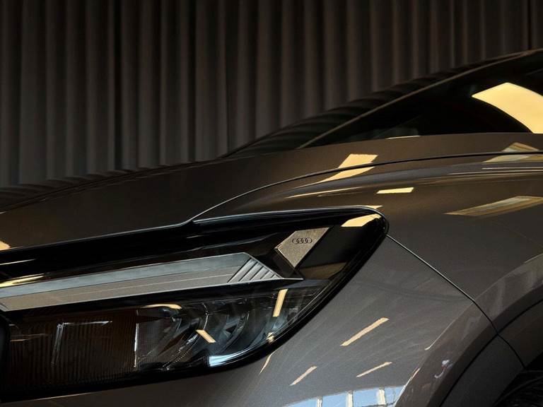 Audi Q4 e-tron 40 Attitude