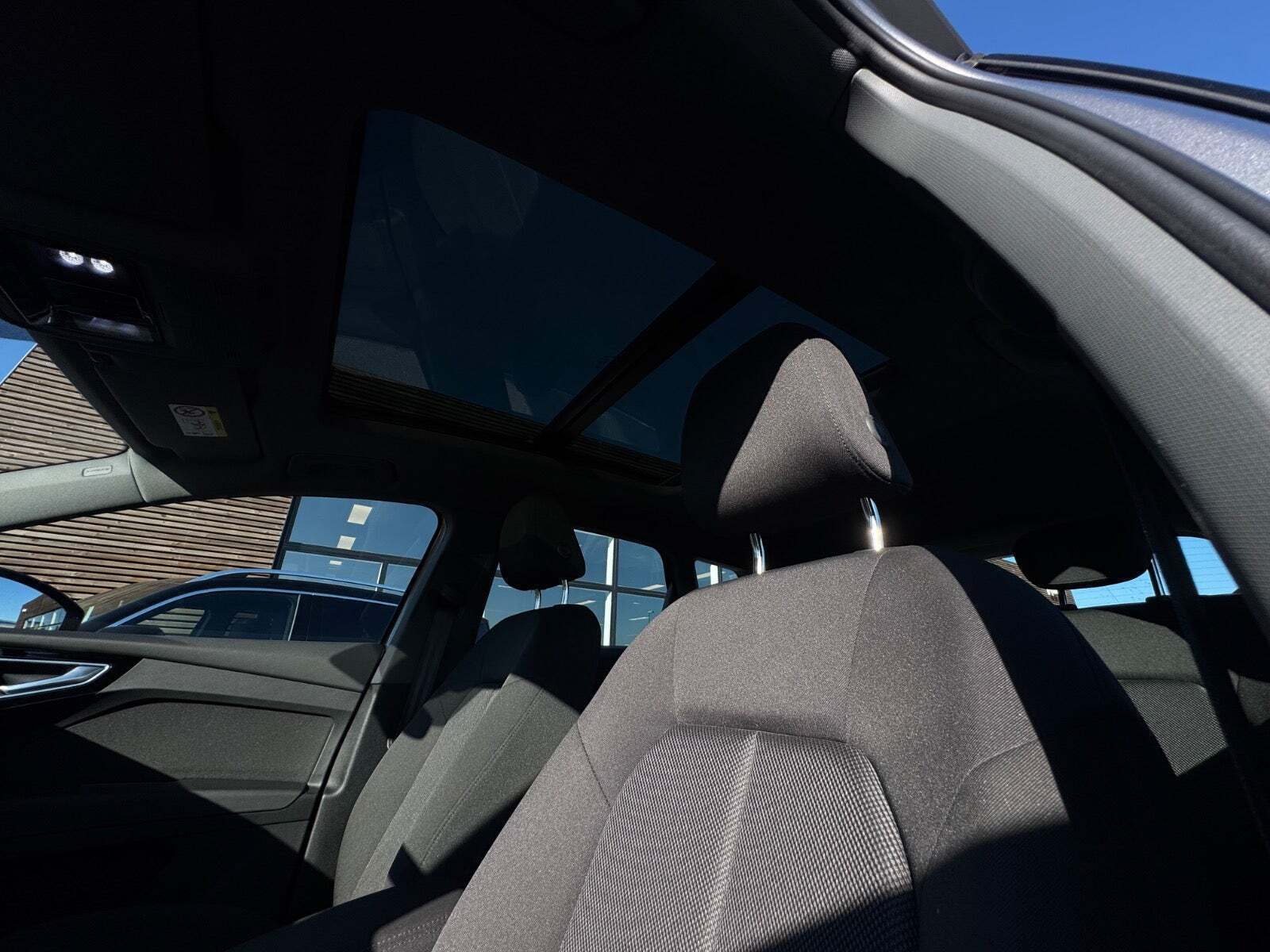 Audi Q4 e-tron 40 Attitude