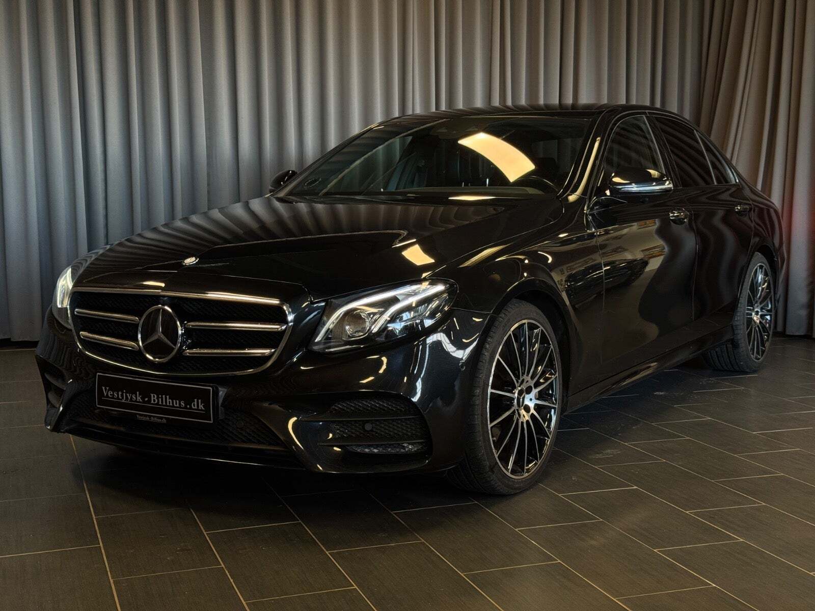 Mercedes E350 d 3,0 AMG Line aut.
