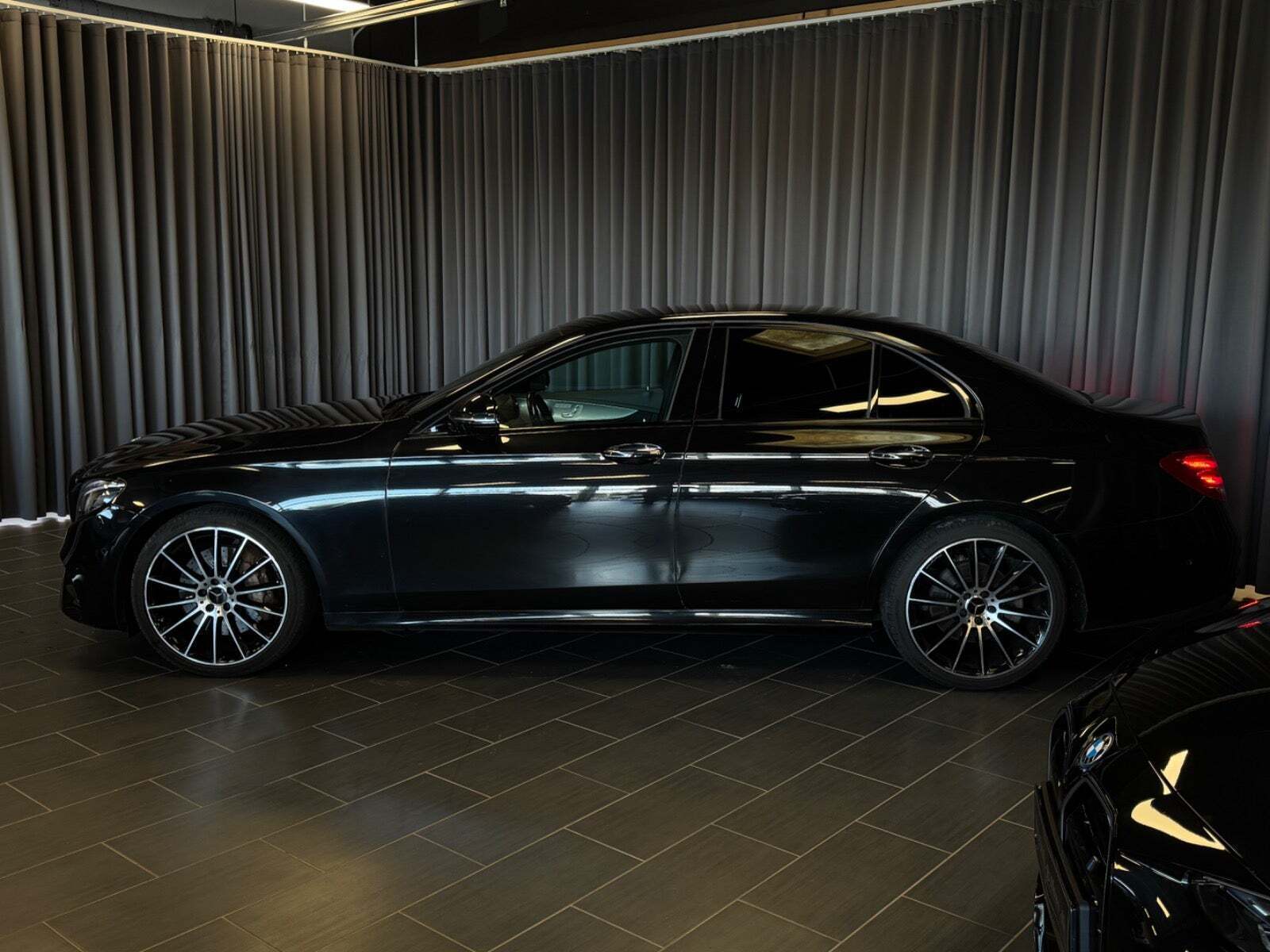 Mercedes E350 d 3,0 AMG Line aut.