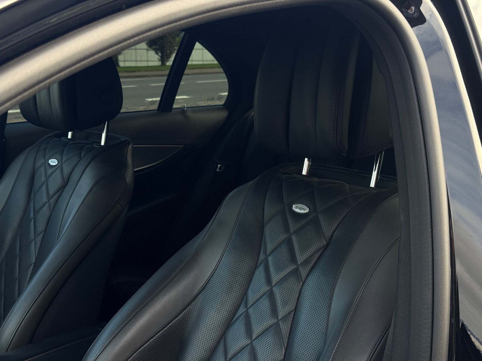 Mercedes E350 d 3,0 AMG Line aut.