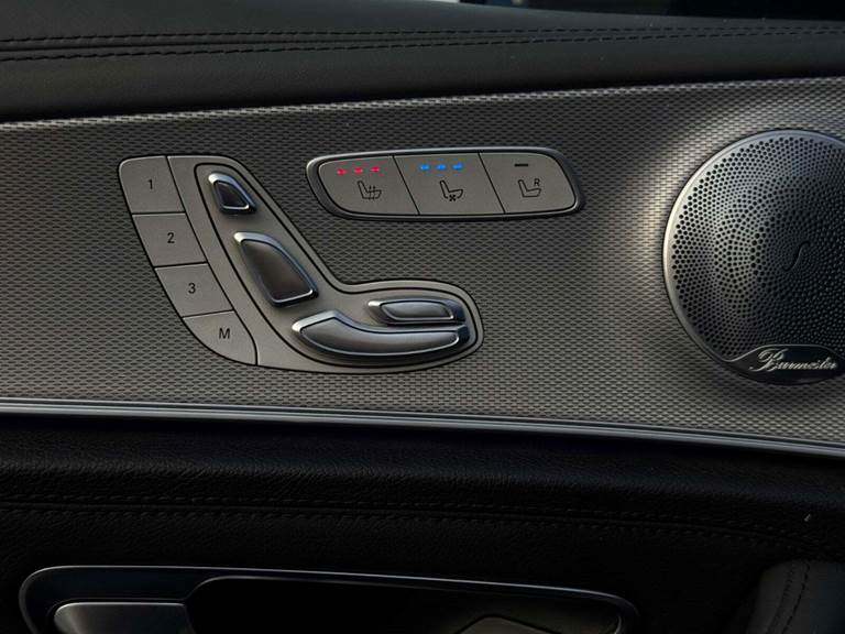 Mercedes E350 d 3,0 AMG Line aut.