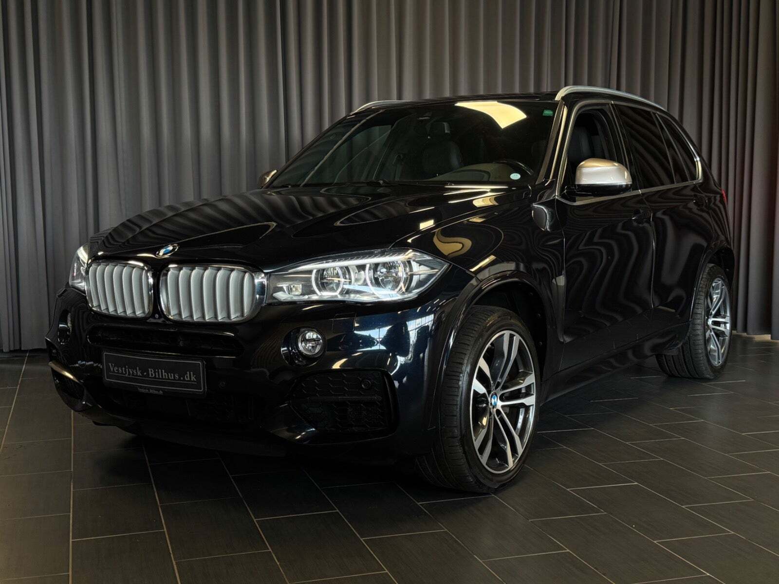 BMW X5 3,0 M50d xDrive aut. 7prs