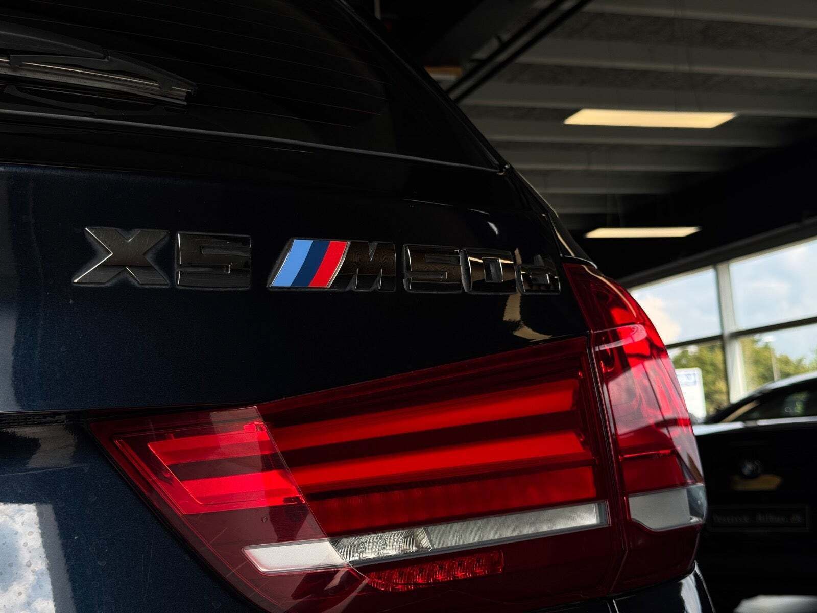 BMW X5 3,0 M50d xDrive aut. 7prs