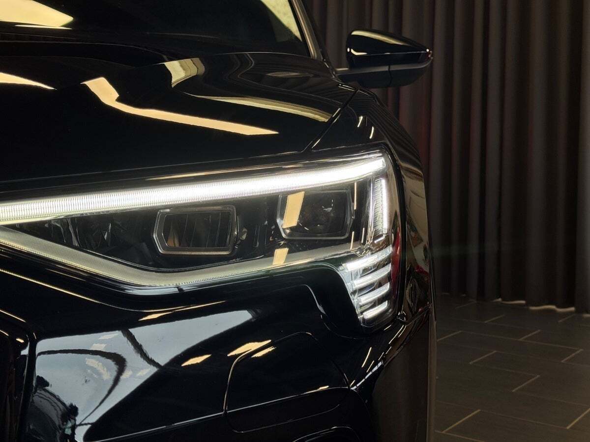 Audi e-tron 55 S-line quattro