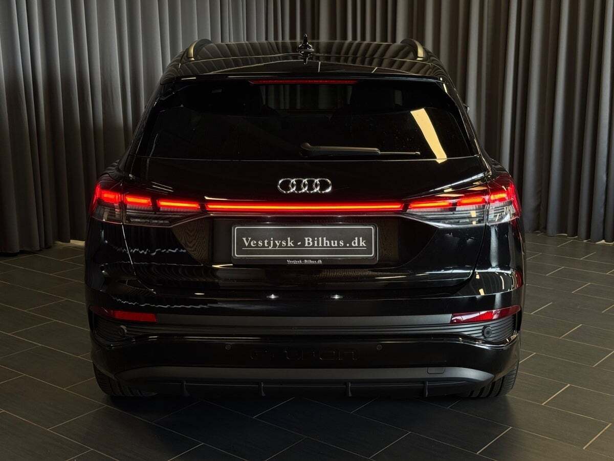 Audi Q4 e-tron 40 S-line