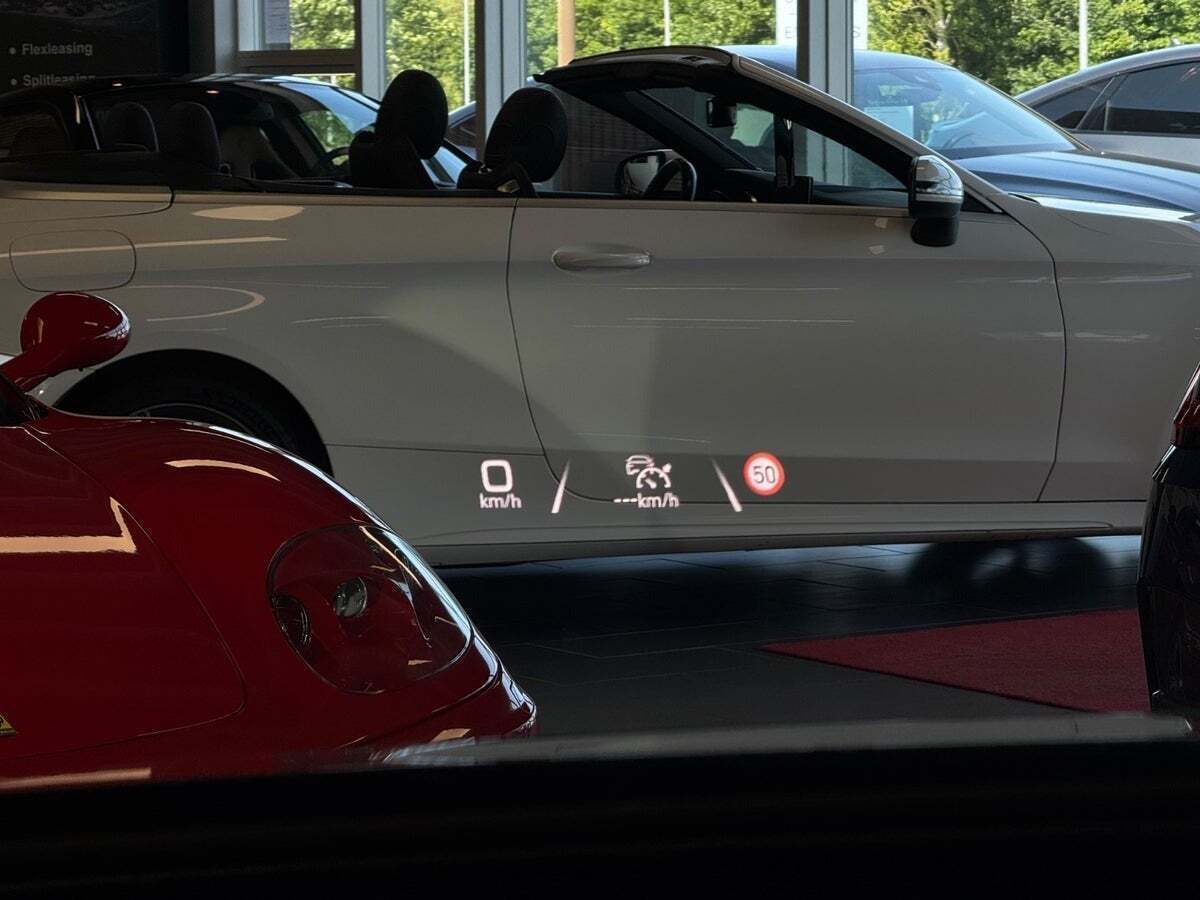 Sort Audi Q4 e-tron fra 2023