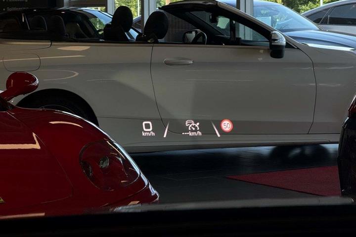 Sort Audi Q4 e-tron fra 2023