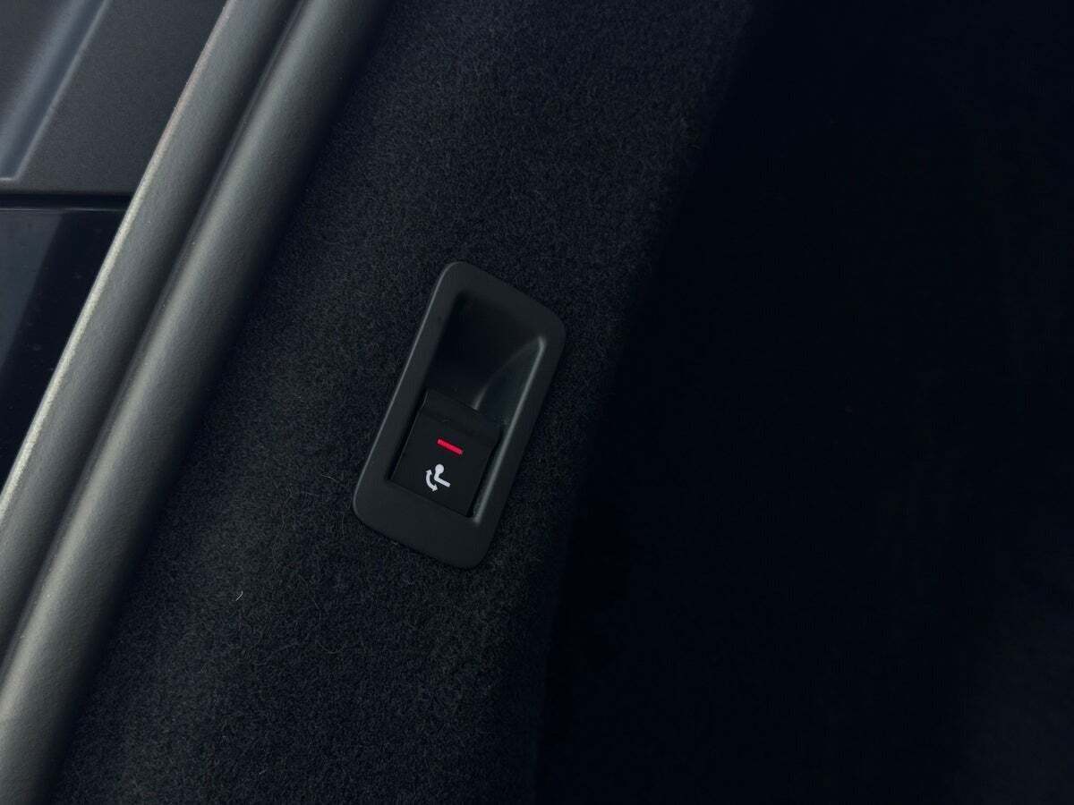 Sort Audi Q4 e-tron fra 2023