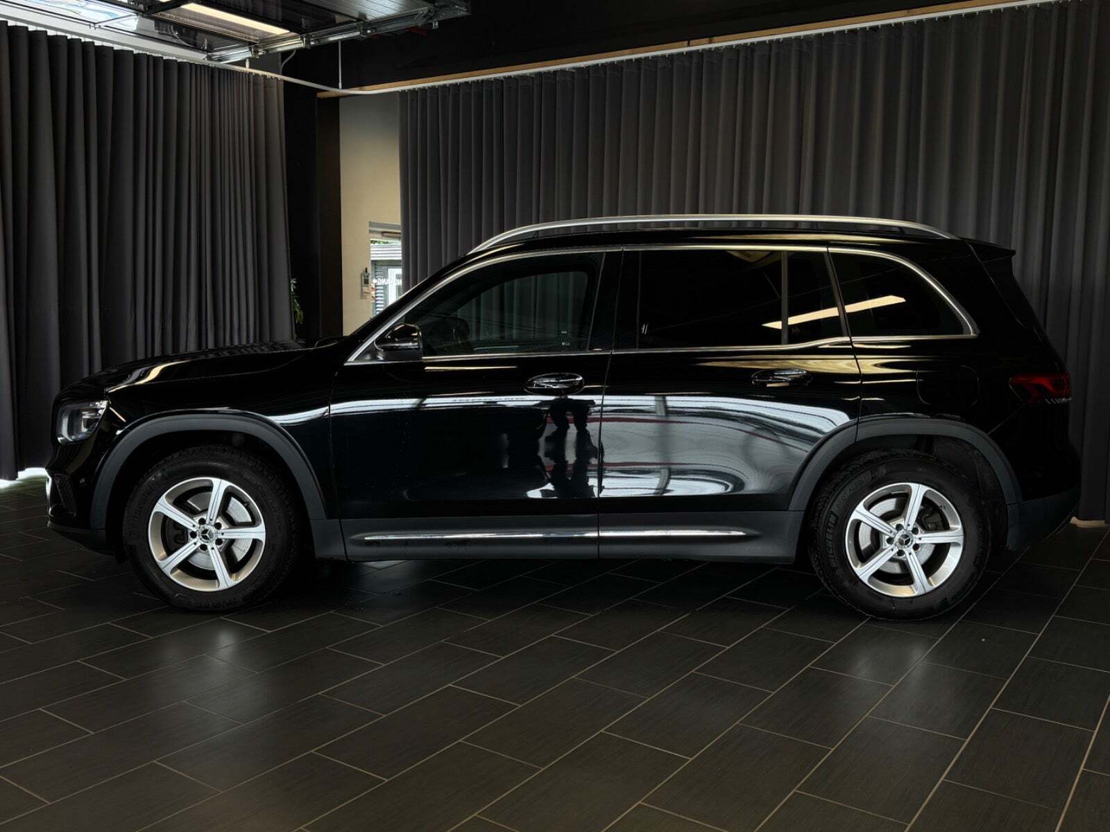 Mercedes GLB220 d
