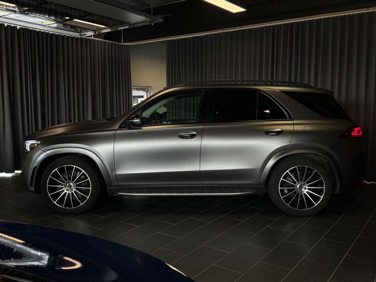 Mercedes GLE350 de 2,0 AMG Line aut. 4Matic Van