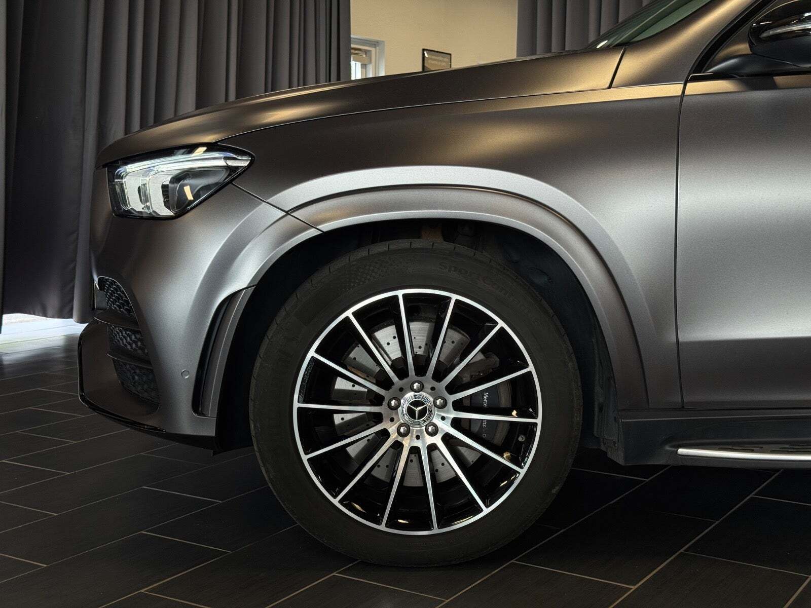 Mercedes GLE350 de 2,0 AMG Line aut. 4Matic Van