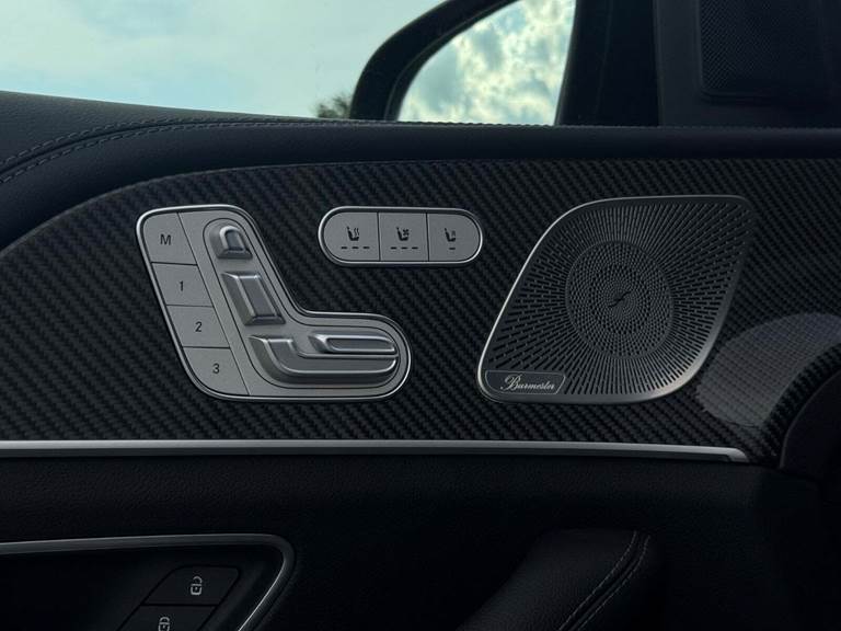 Mercedes GLE350 de 2,0 AMG Line aut. 4Matic Van