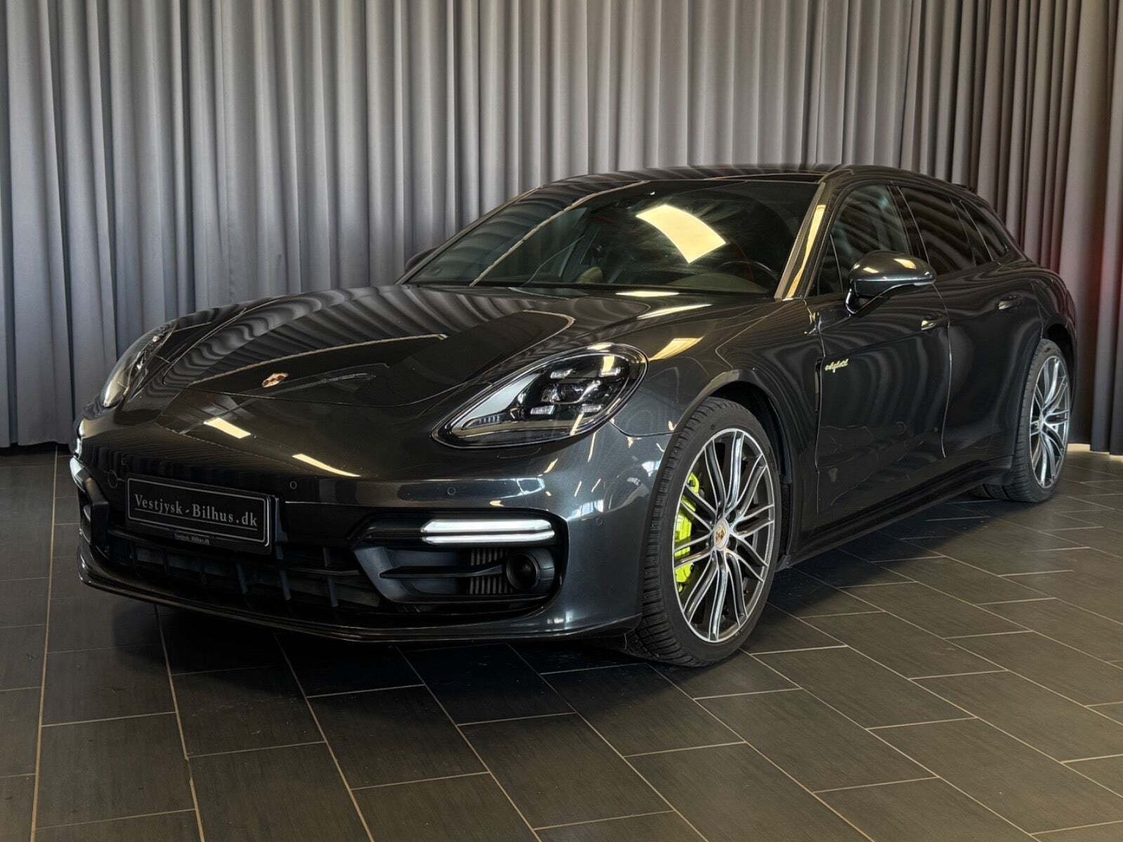 Porsche Panamera 4 2,9 E-Hybrid Sport Turismo PDK