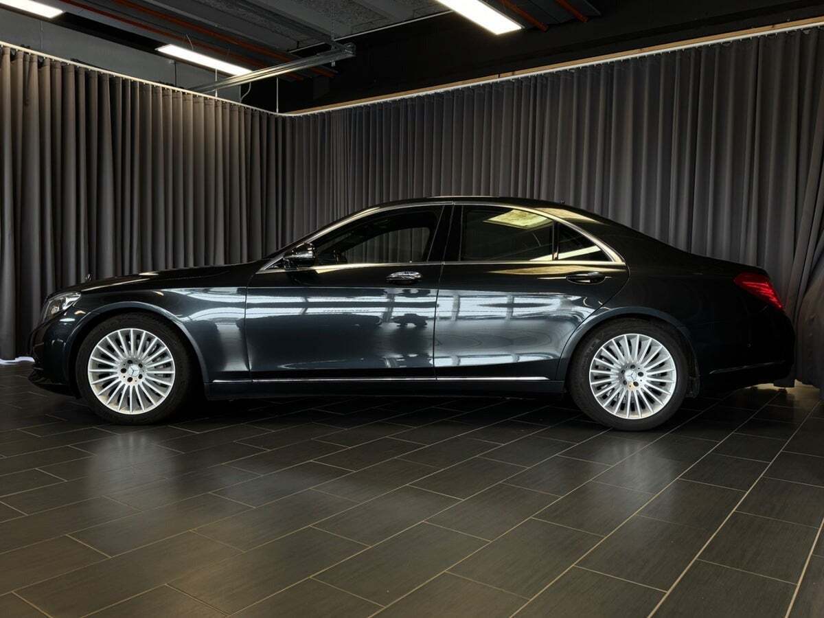 Mercedes S500