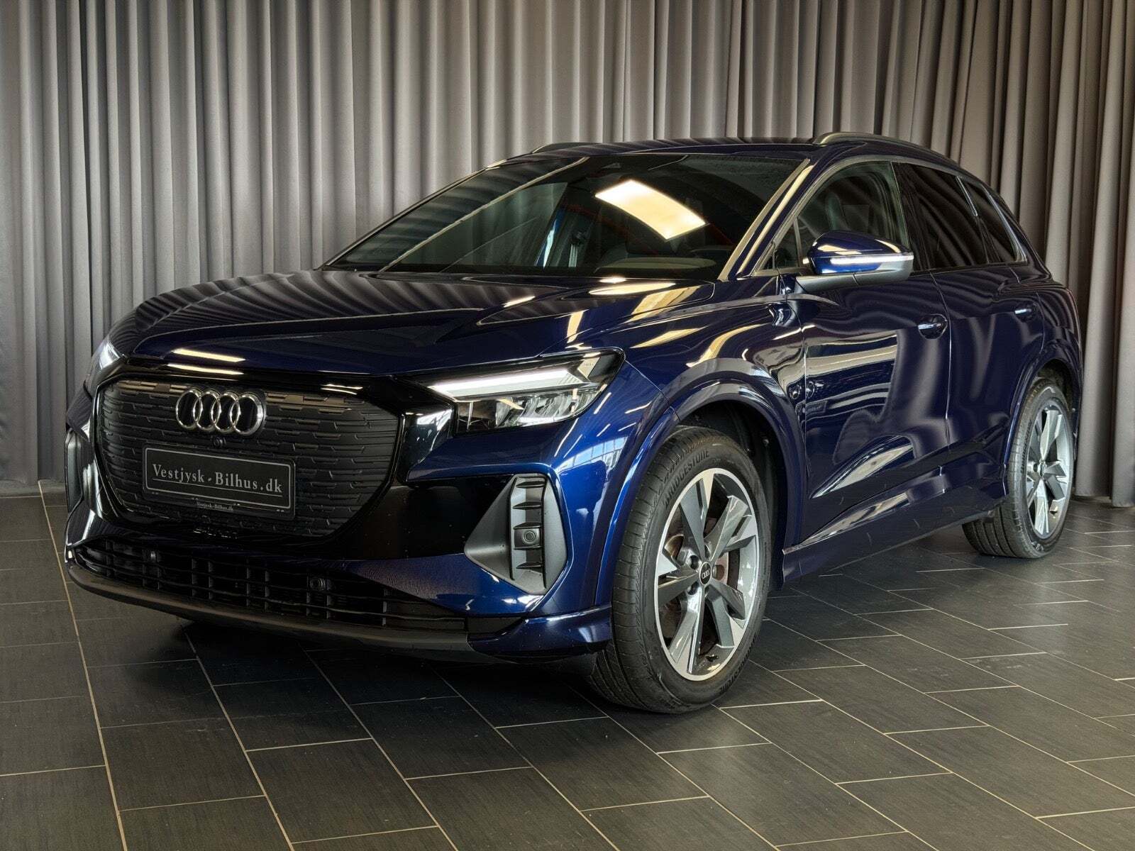 Audi Q4 e-tron 40 S-line