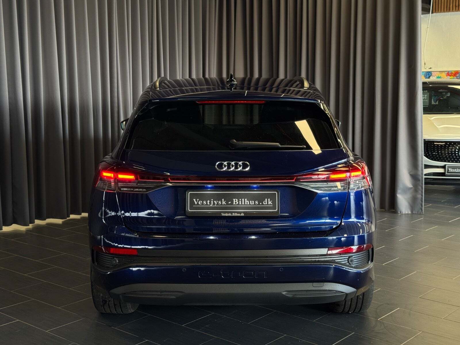 Audi Q4 e-tron 40 S-line