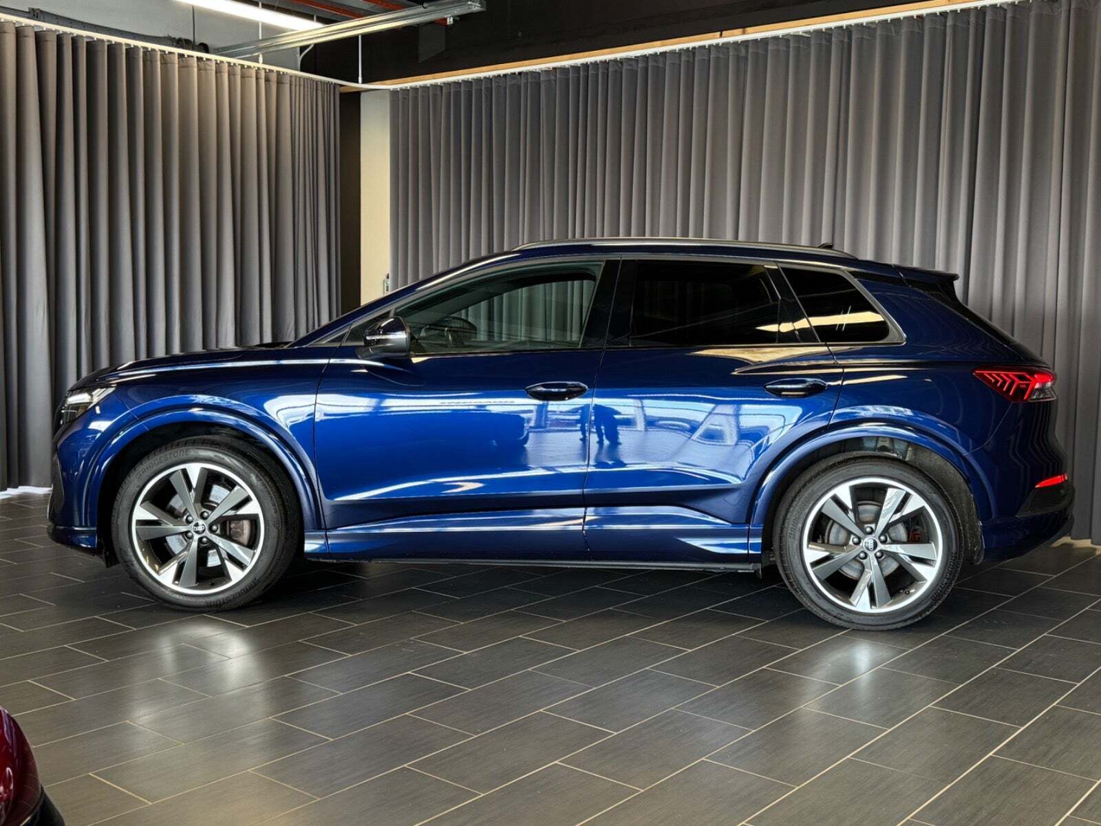 Audi Q4 e-tron 40 S-line