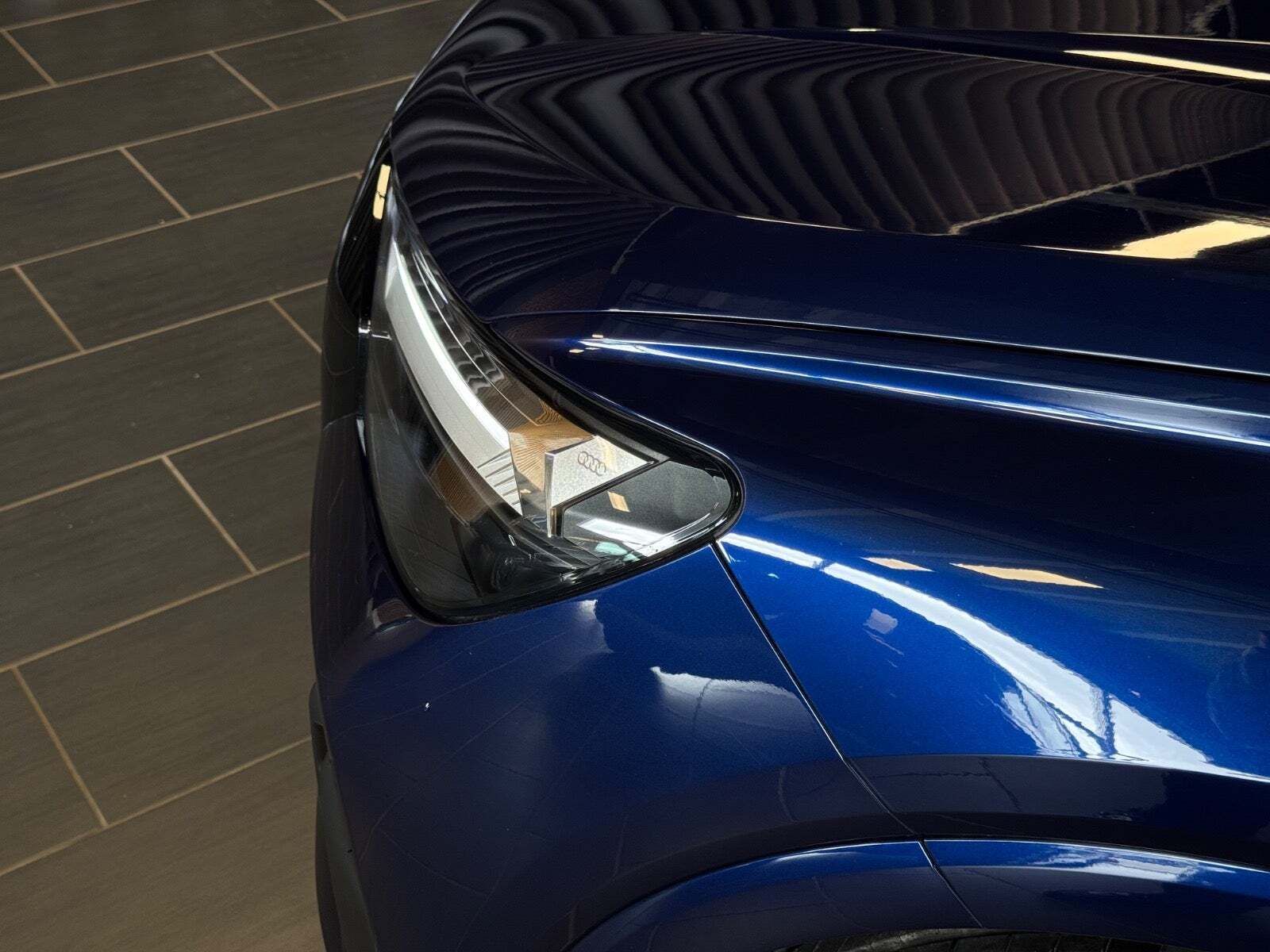 Audi Q4 e-tron 40 S-line