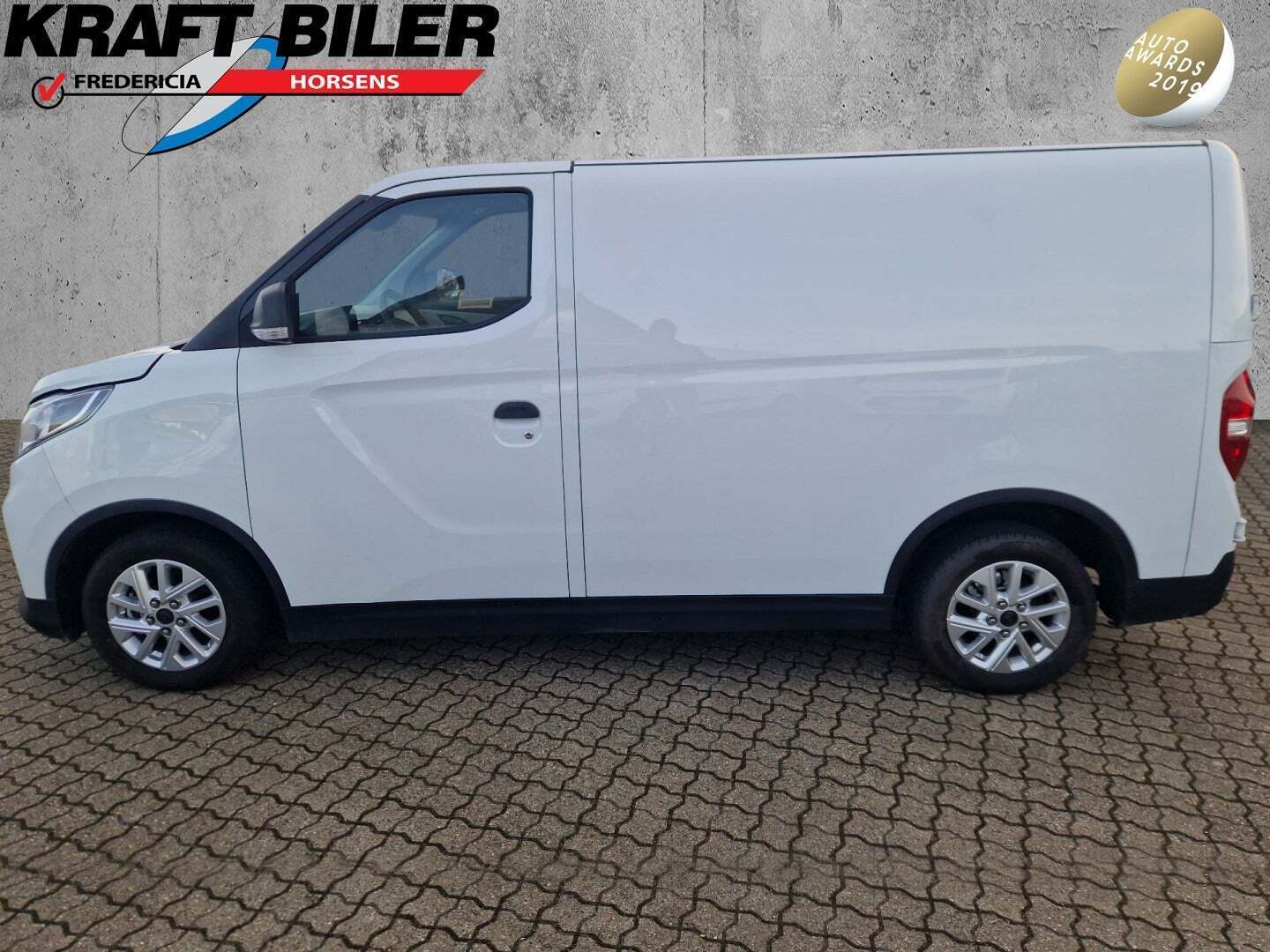 Maxus e-Deliver 3 50 Cargo Van SWB