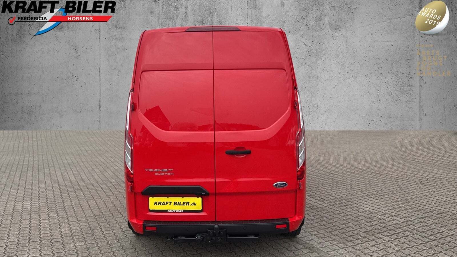 Ford Transit Custom 320L 2,0 TDCi 170 Trend aut.