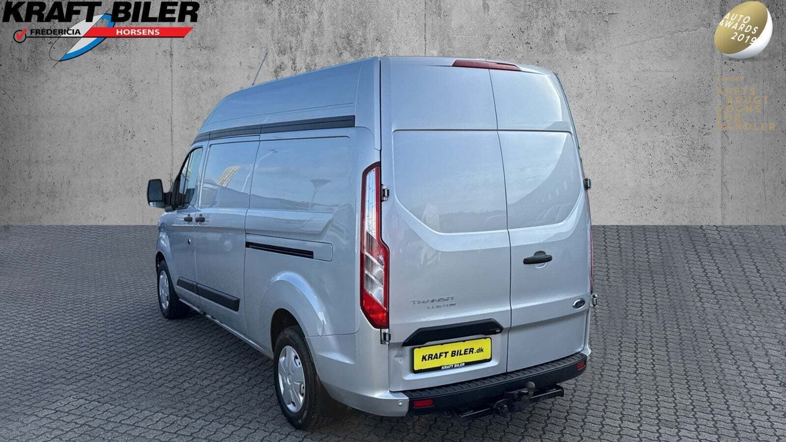 Ford Transit Custom 300L 2,0 TDCi 170 Trend