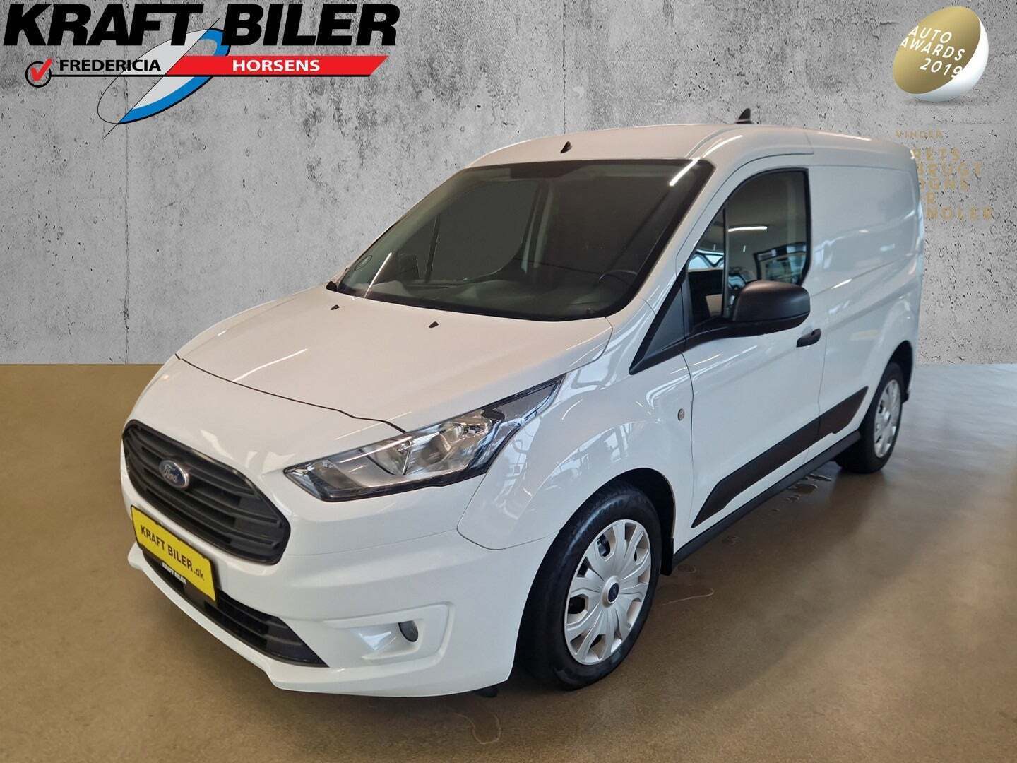 Ford Transit Connect 1,5 EcoBlue Trend kort