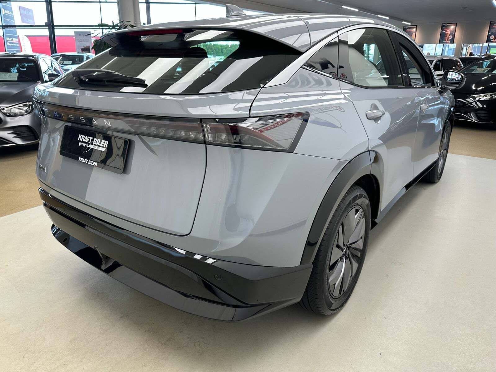Nissan Ariya