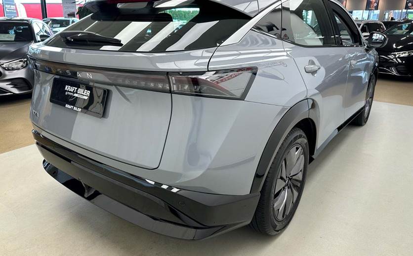 Nissan Ariya