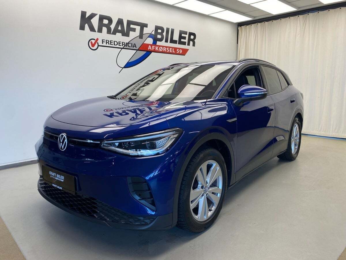 VW ID.4 52 Style Pure