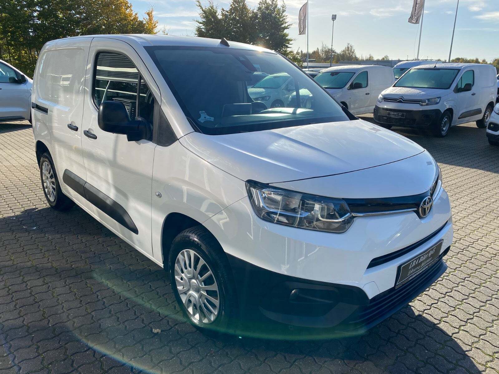 Toyota ProAce City 1,5 D 102 Medium Comfort