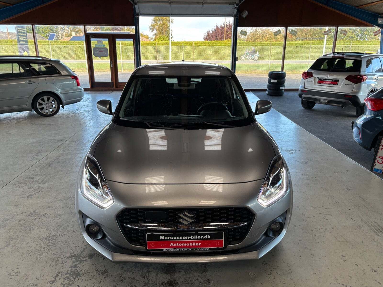 Suzuki Swift 1,2 mHybrid Exclusive