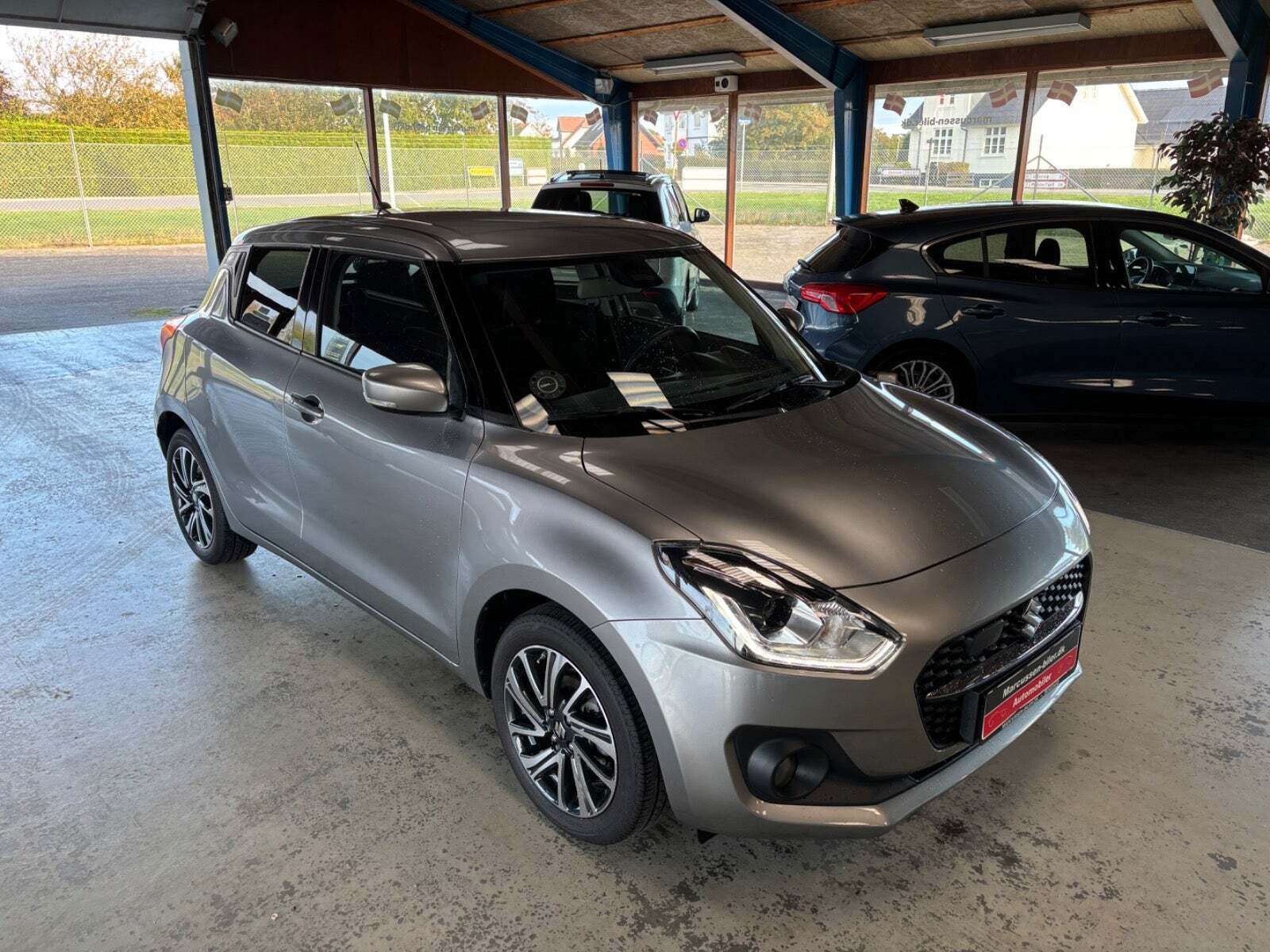 Suzuki Swift 1,2 mHybrid Exclusive