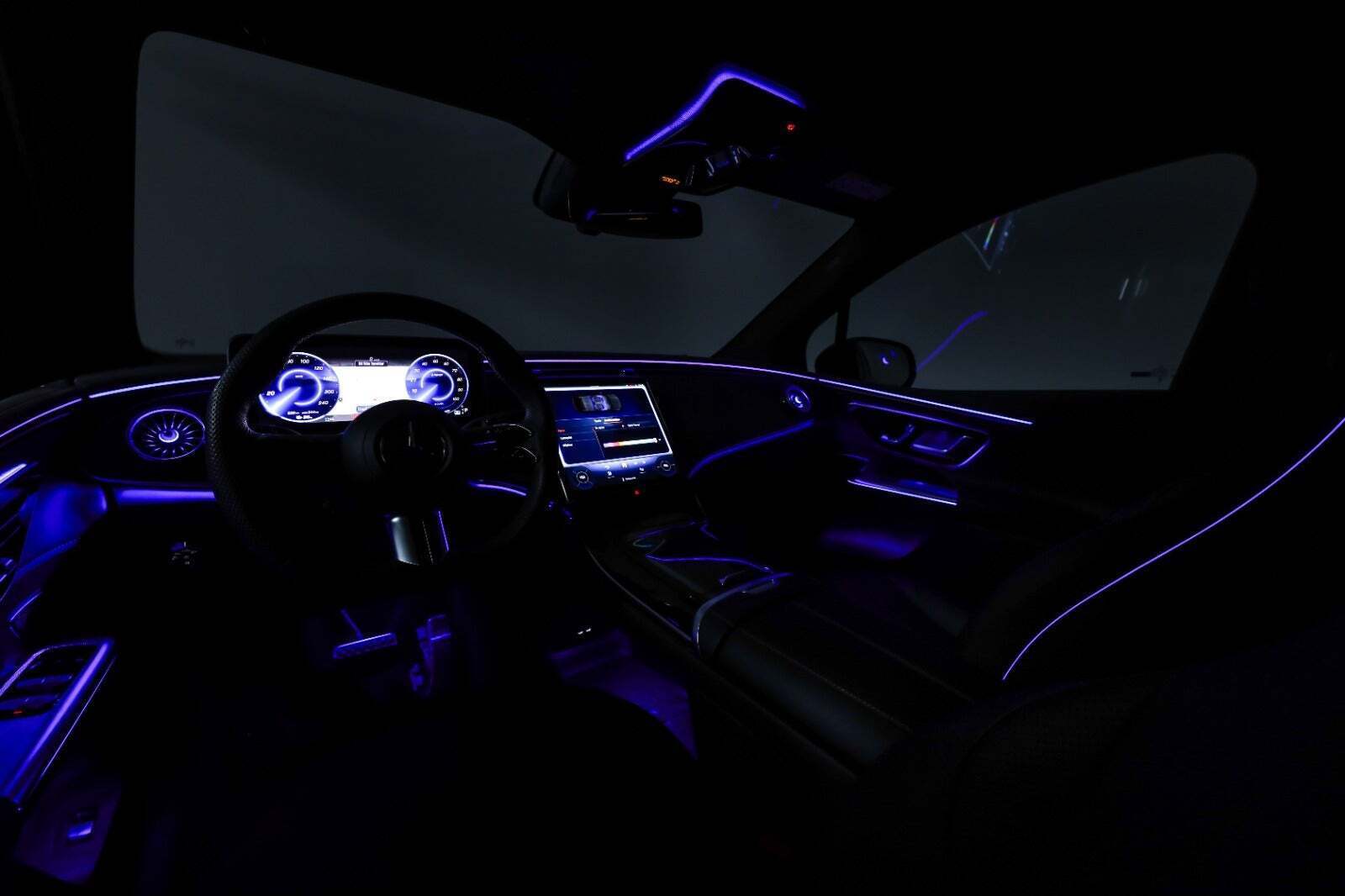 Mercedes EQE350+ SUV AMG Line