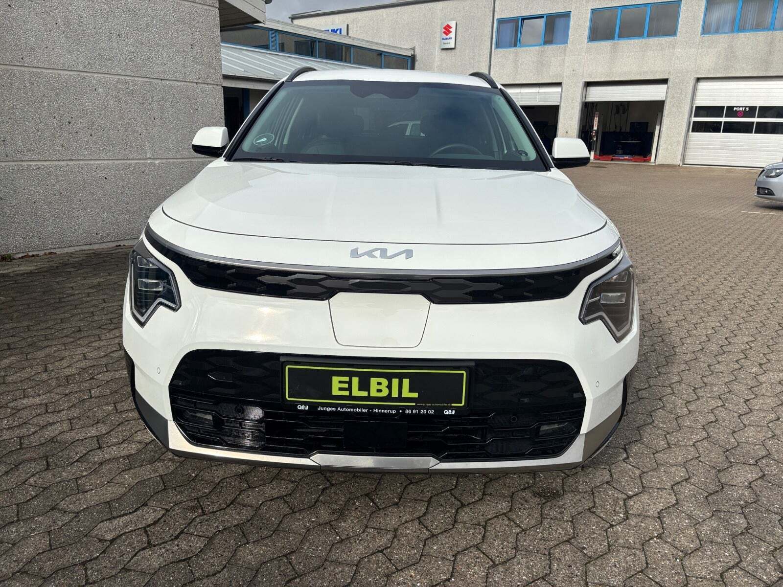 Kia Niro 64 EV Vision