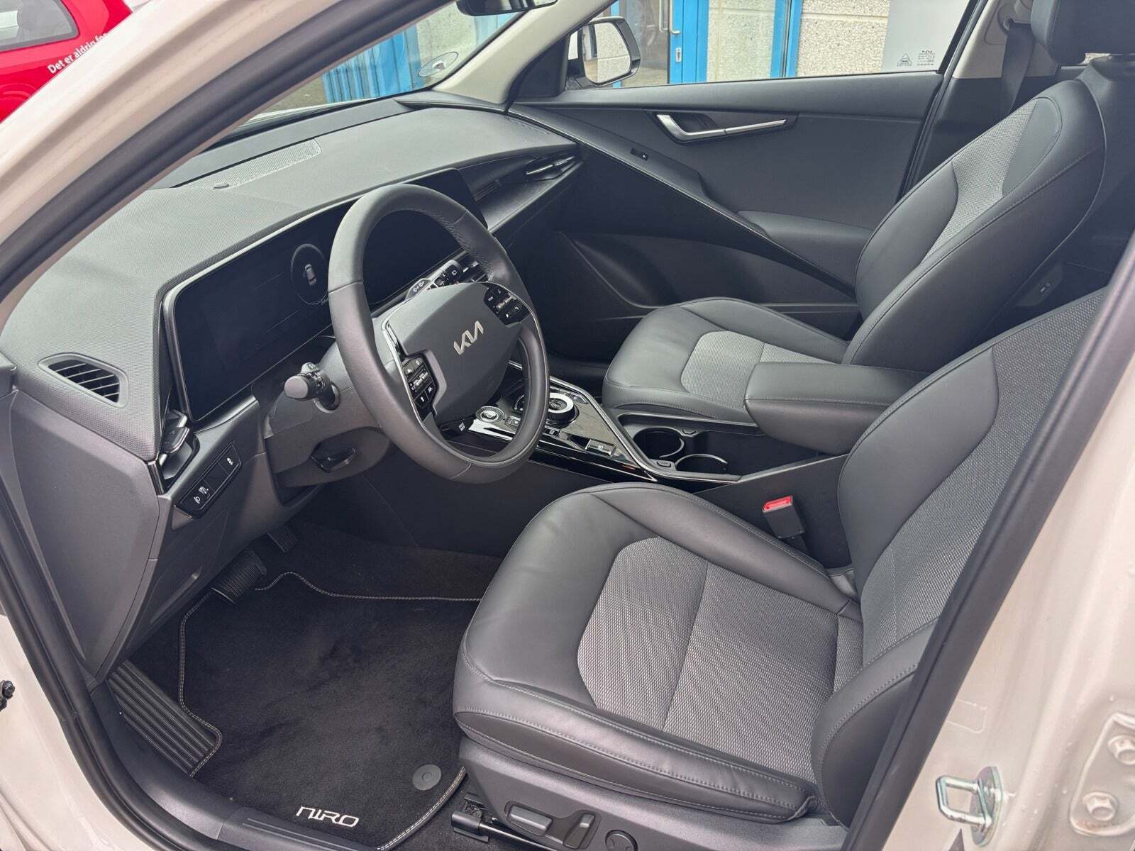 Kia Niro 64 EV Vision