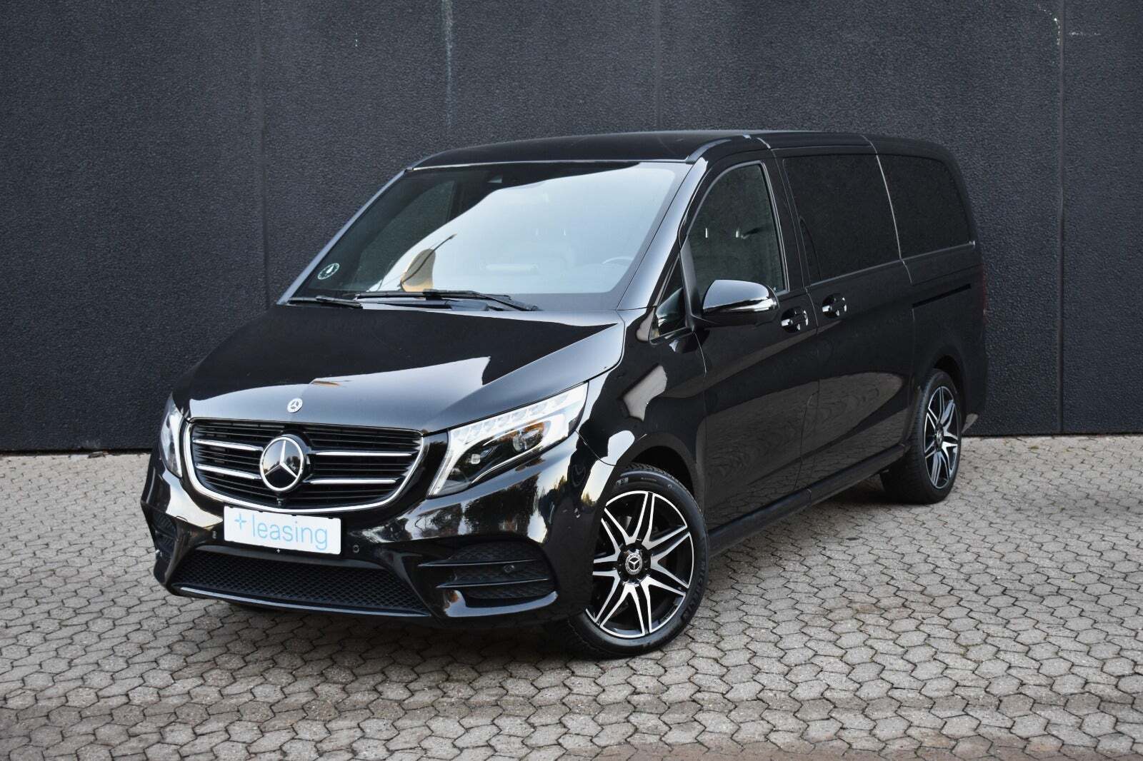 Mercedes V250 d 2,2 Avantgarde aut. lang 4Matic