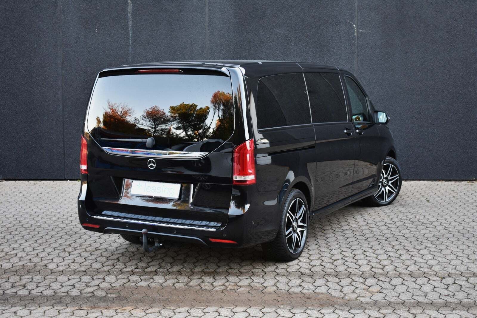 Mercedes V250 d 2,2 Avantgarde aut. lang 4Matic