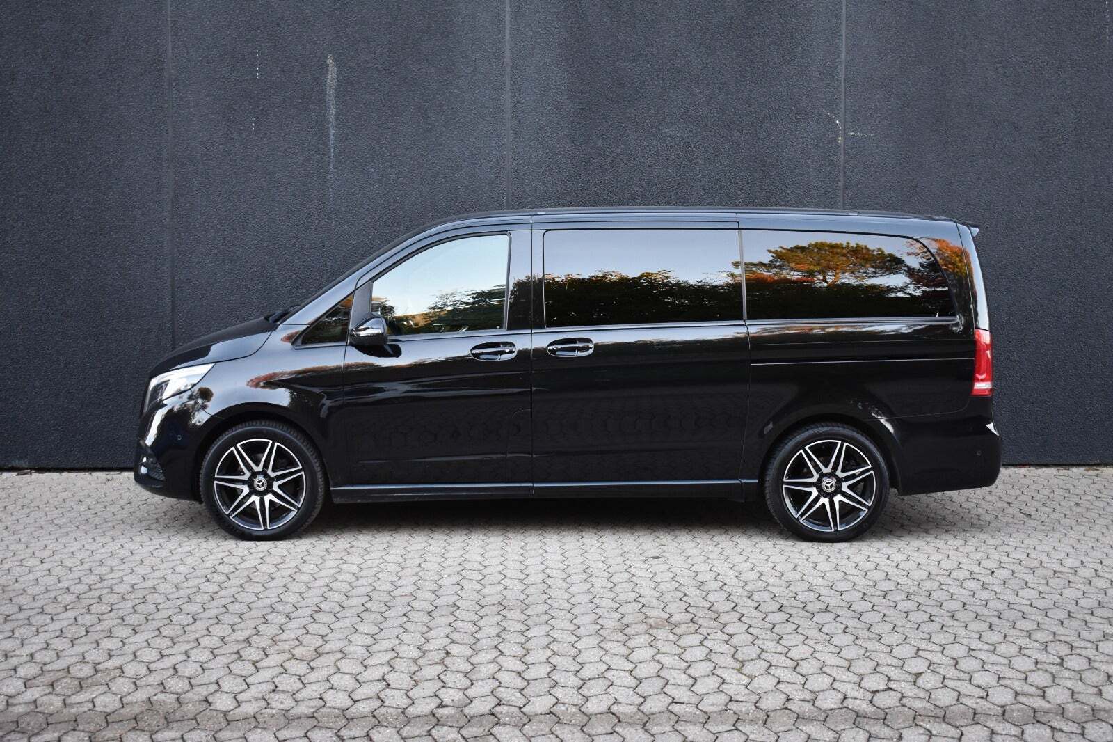 Mercedes V250 d