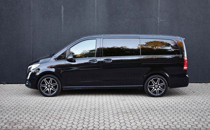 Mercedes V250 d