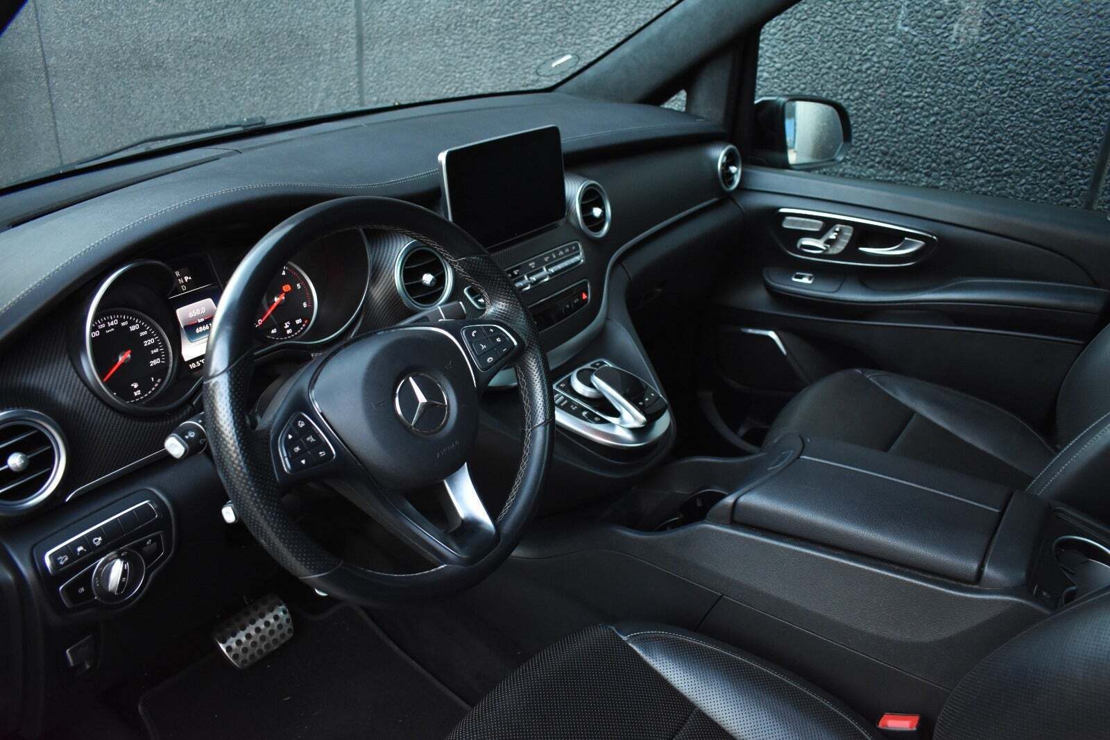 Mercedes V250 d 2,2 Avantgarde aut. lang 4Matic