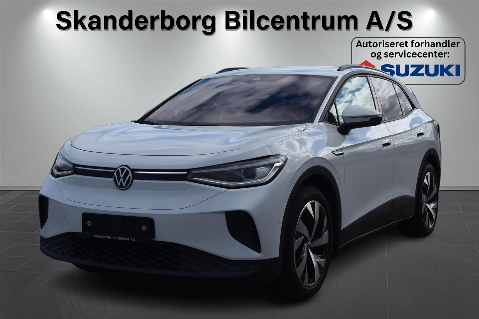 VW ID.4 EL Pro Performance 204HK 5d Aut.